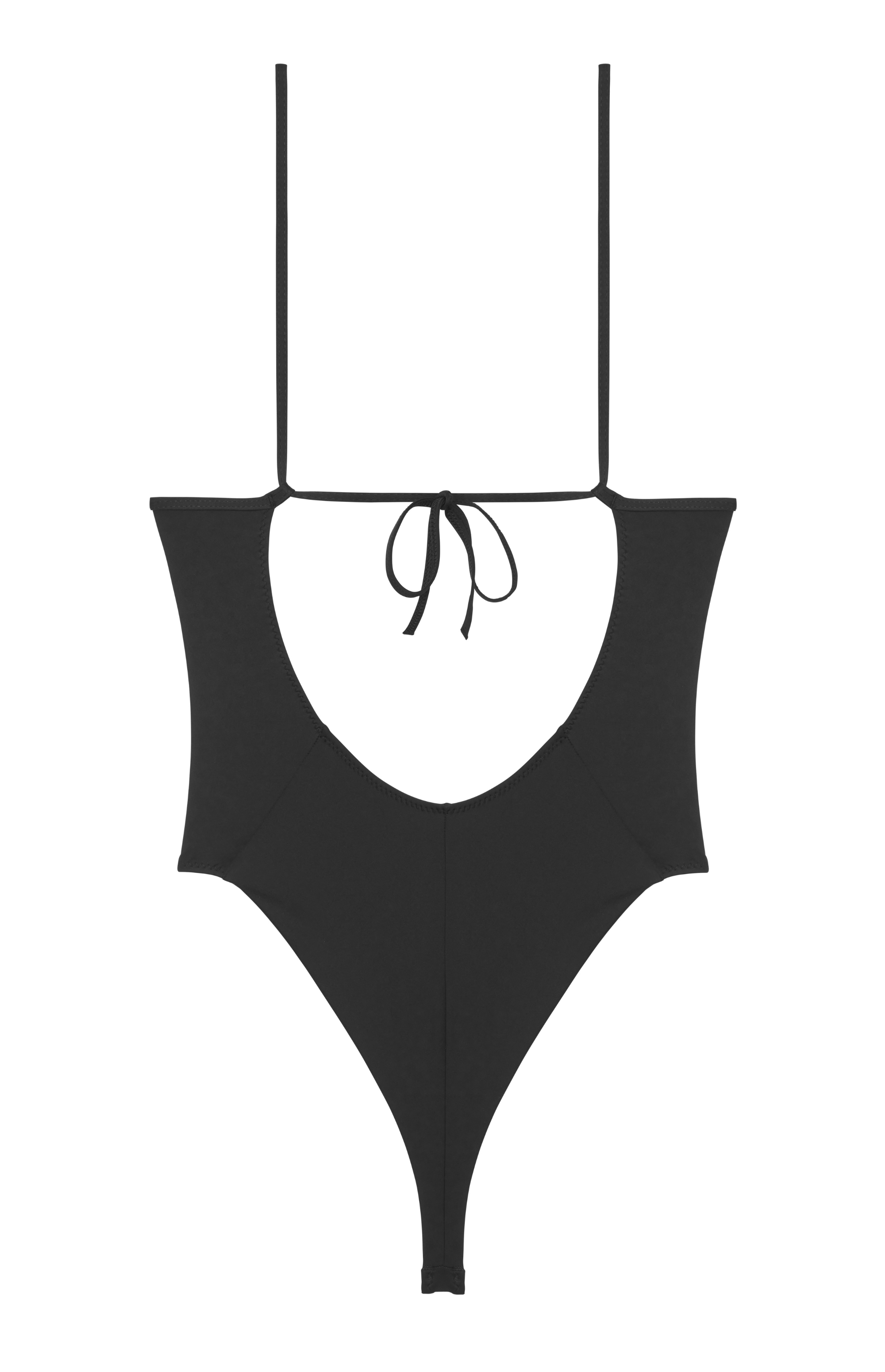 SHELY BLACK maudymosi kostiumėlis