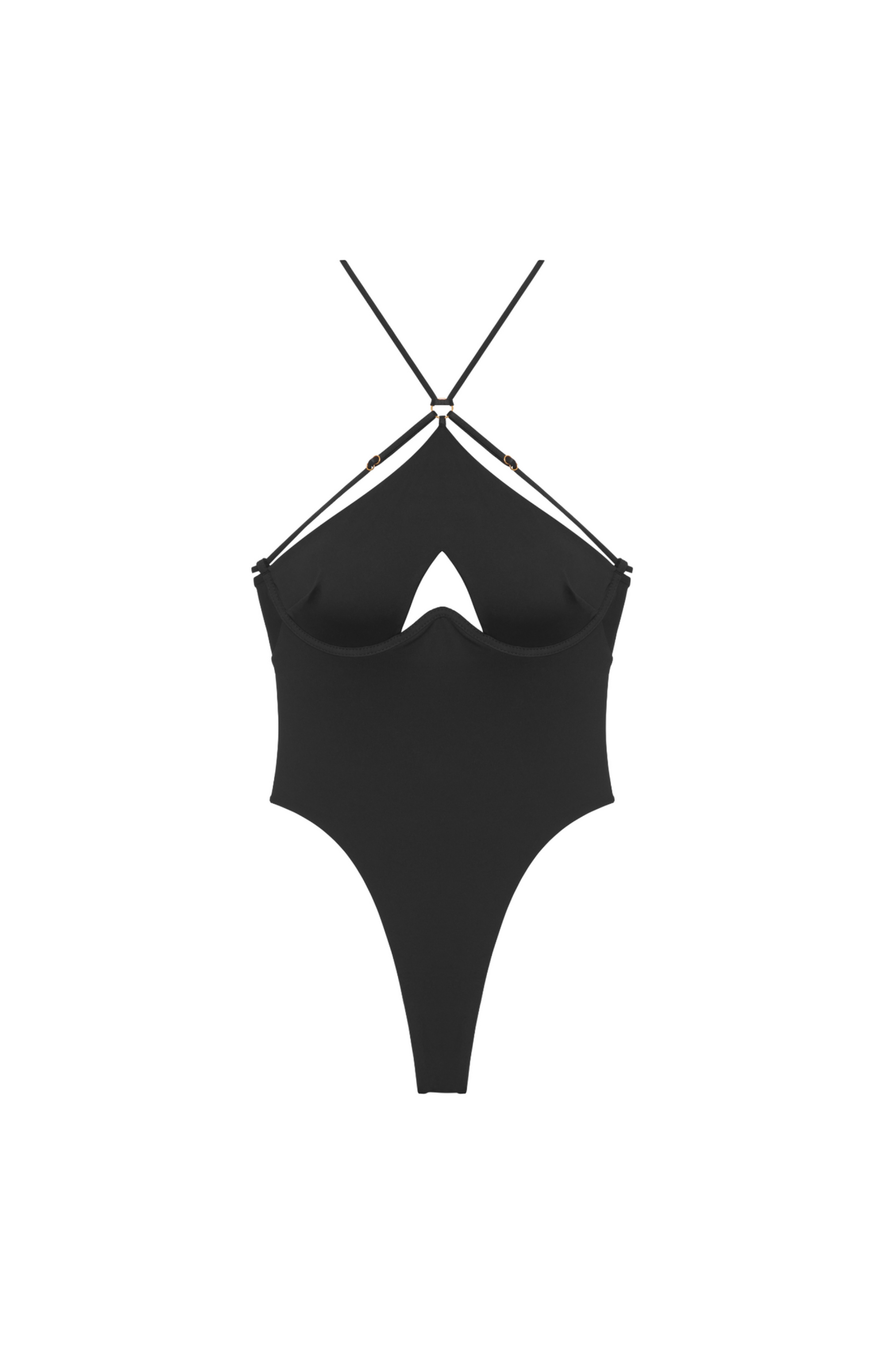 HEARTBREAKER maudymosi kostiumėlis