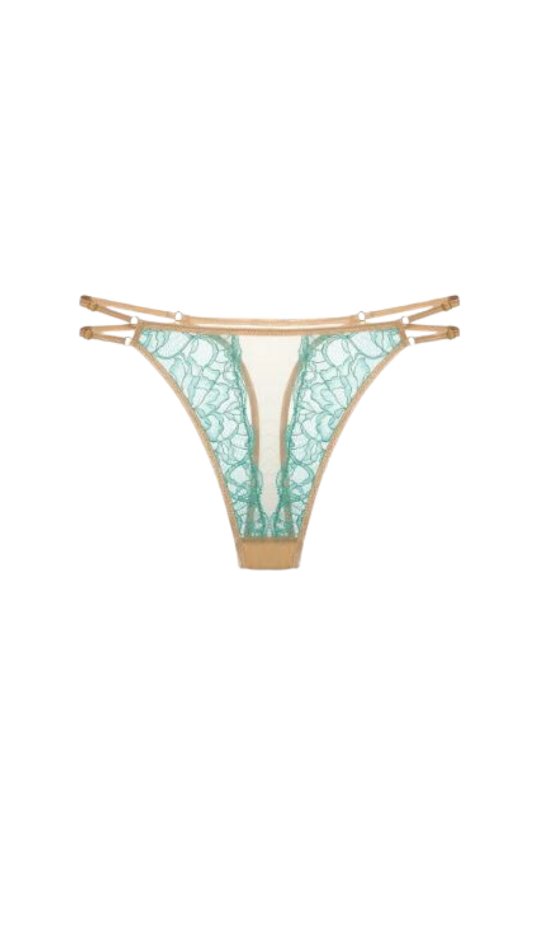 LORIS TURQUOISE kelnaitės