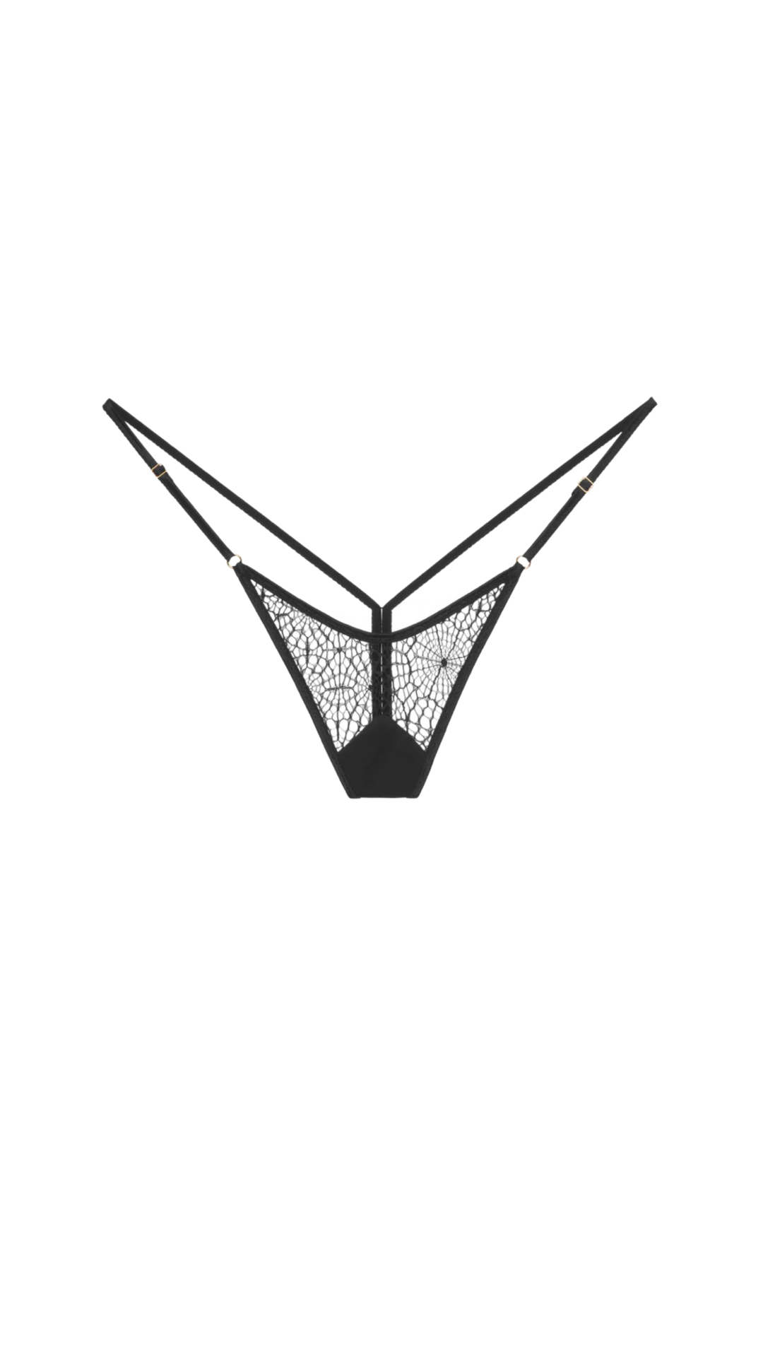 SPIDER T-string kelnaitės