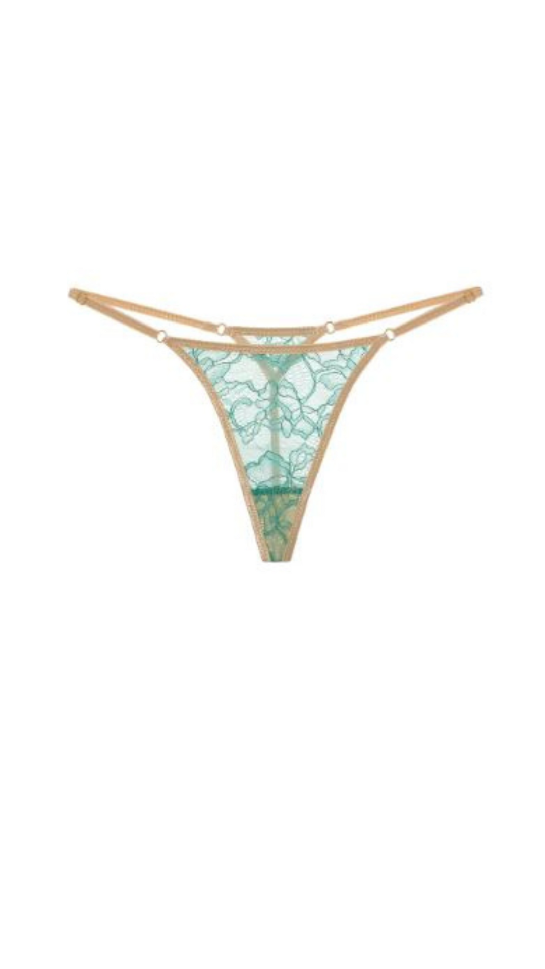 GIGI TURQUOISE kelnaitės