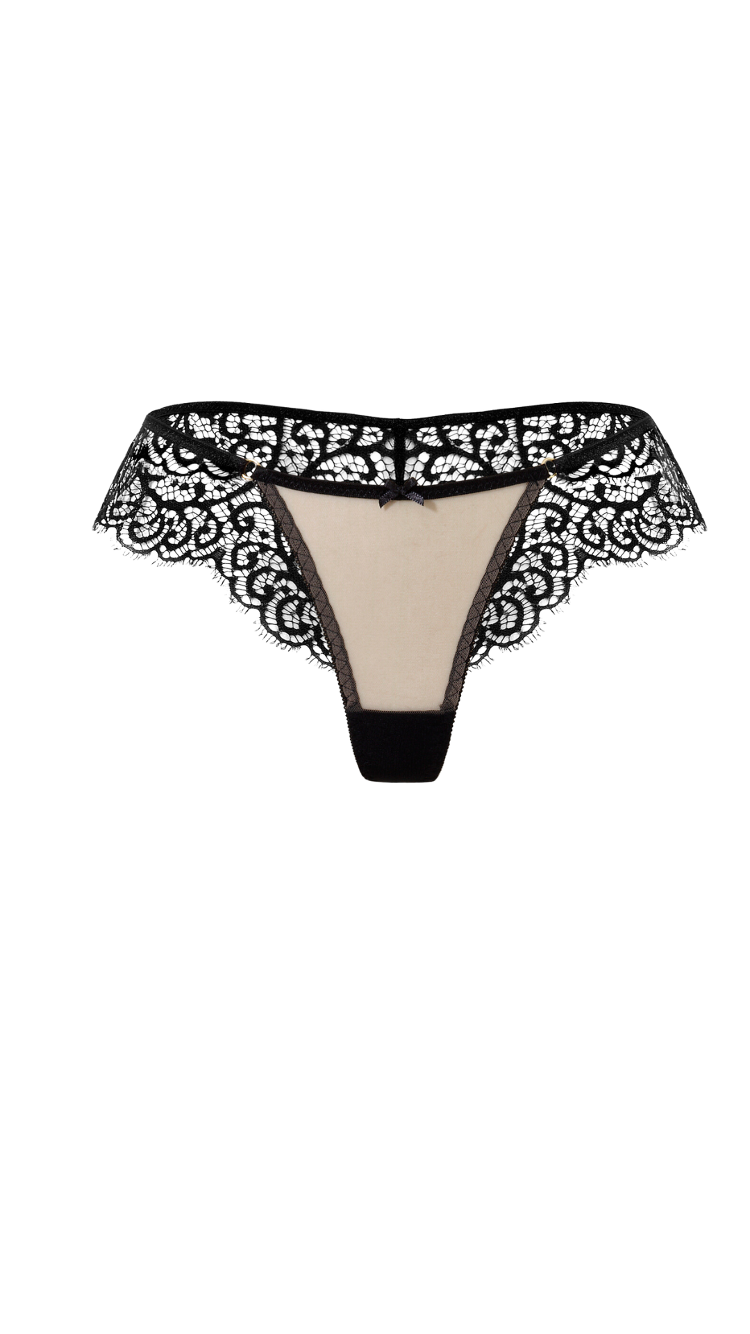 LAST CHANCE juodos kelnaitės