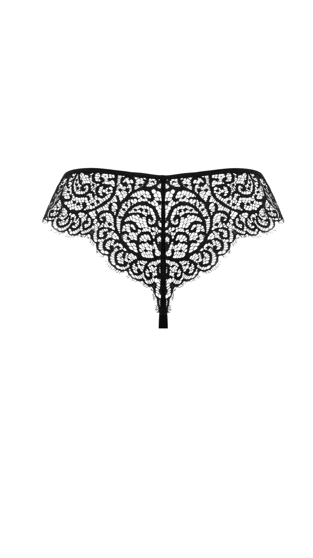 LAST CHANCE juodos kelnaitės