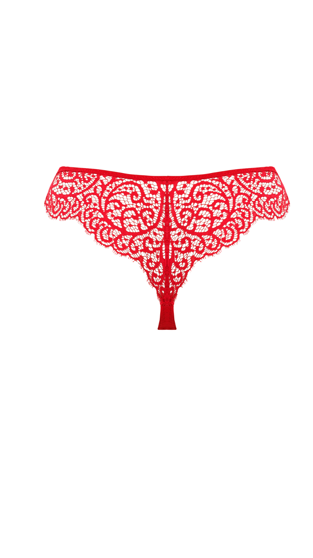 LAST CHANCE raudonos kelnaitės