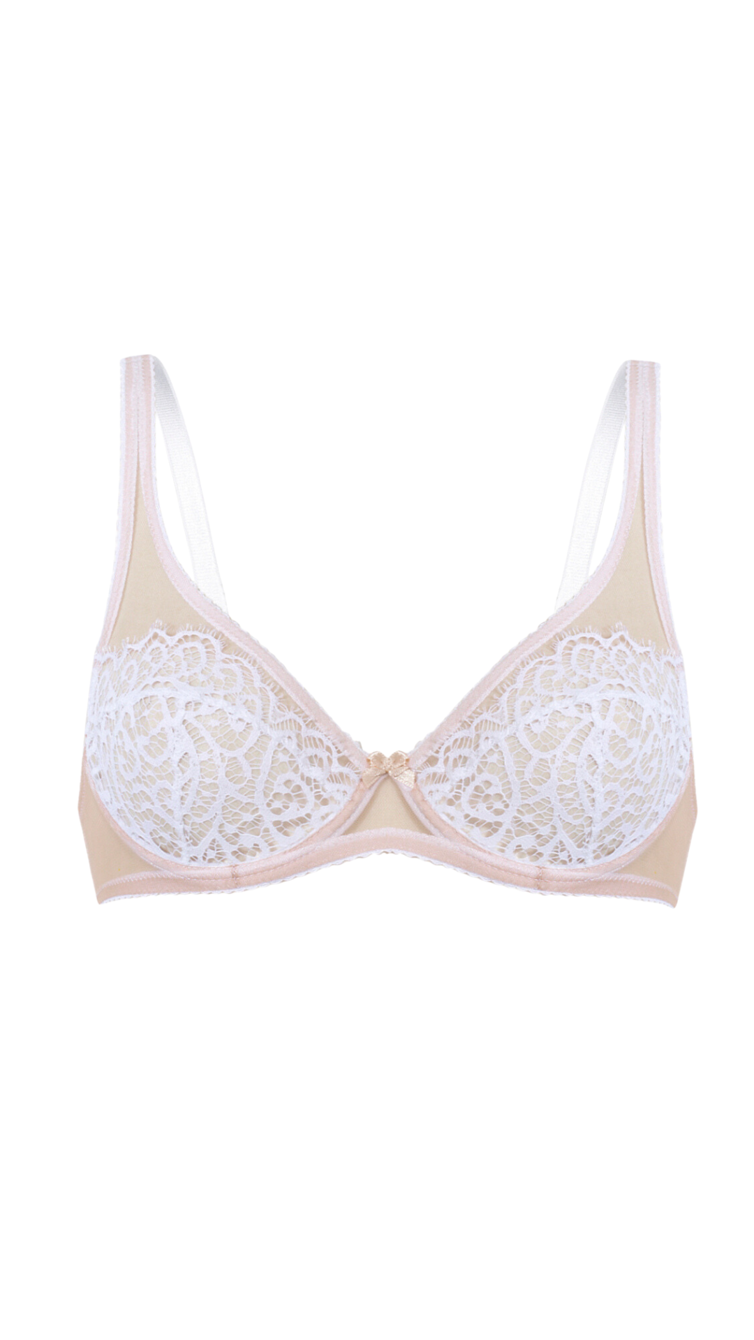 LAST CHANCE balta liemenėlė