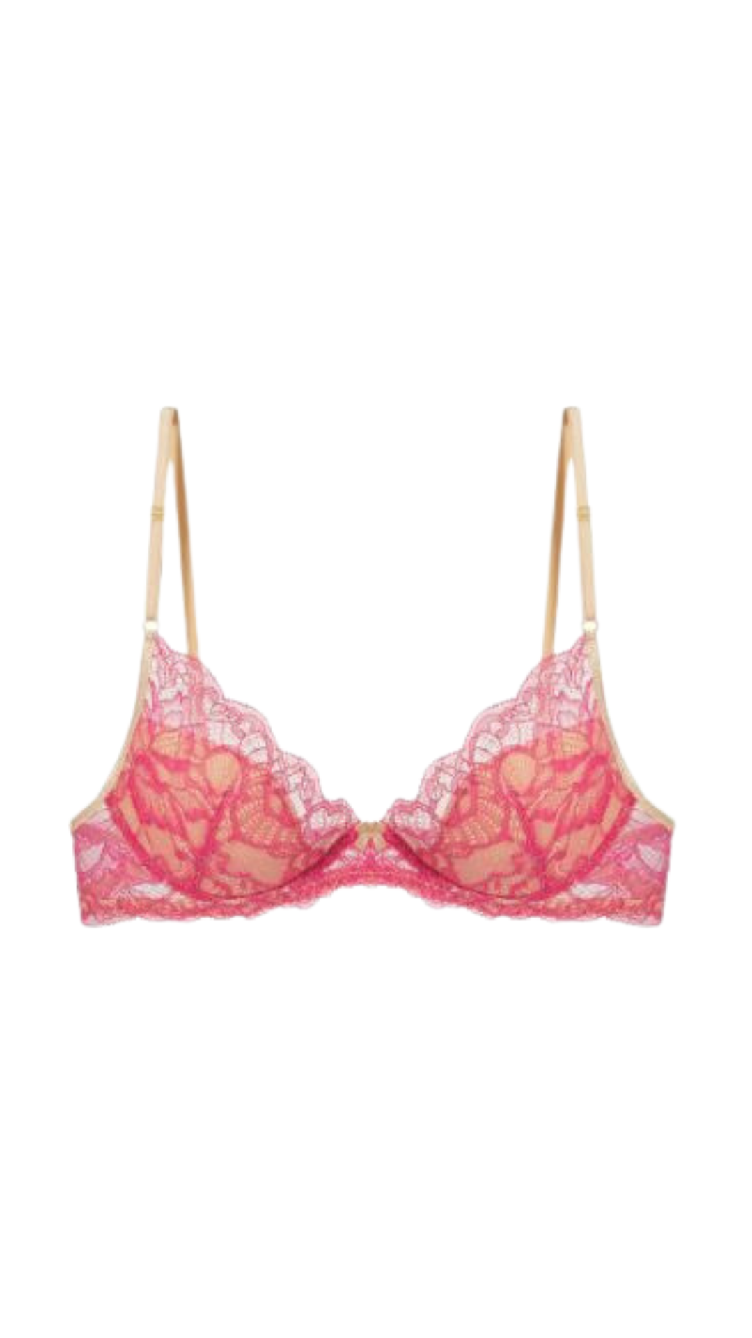 LOLA DARK PINK liemenėlė