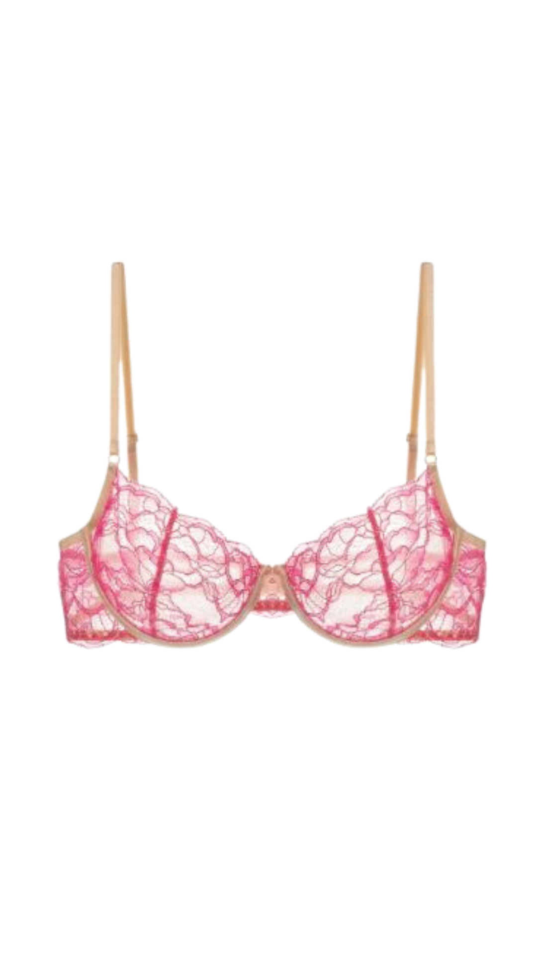 LUCY DARK PINK liemenėlė