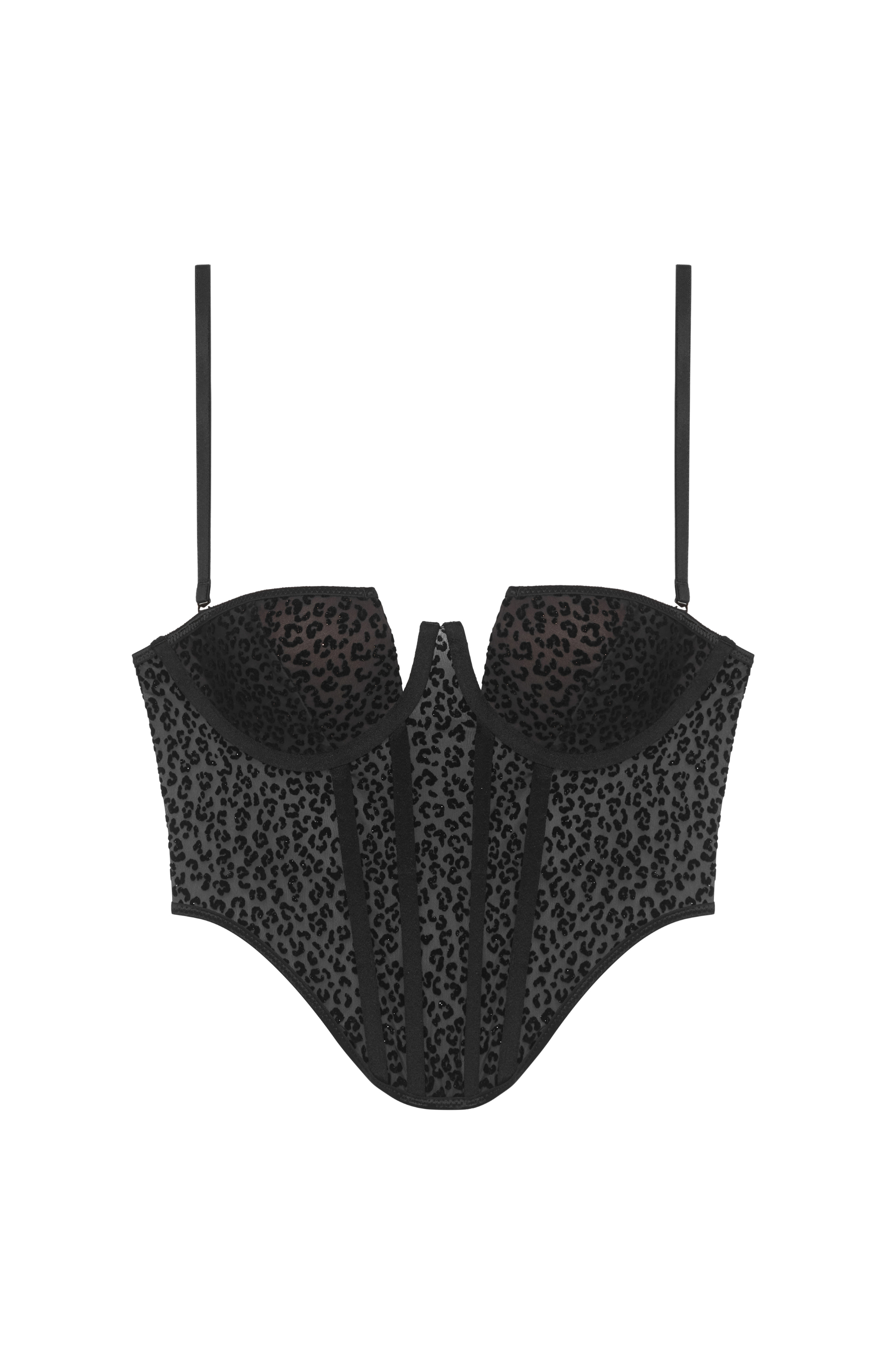 WILD PANTHER korsetas