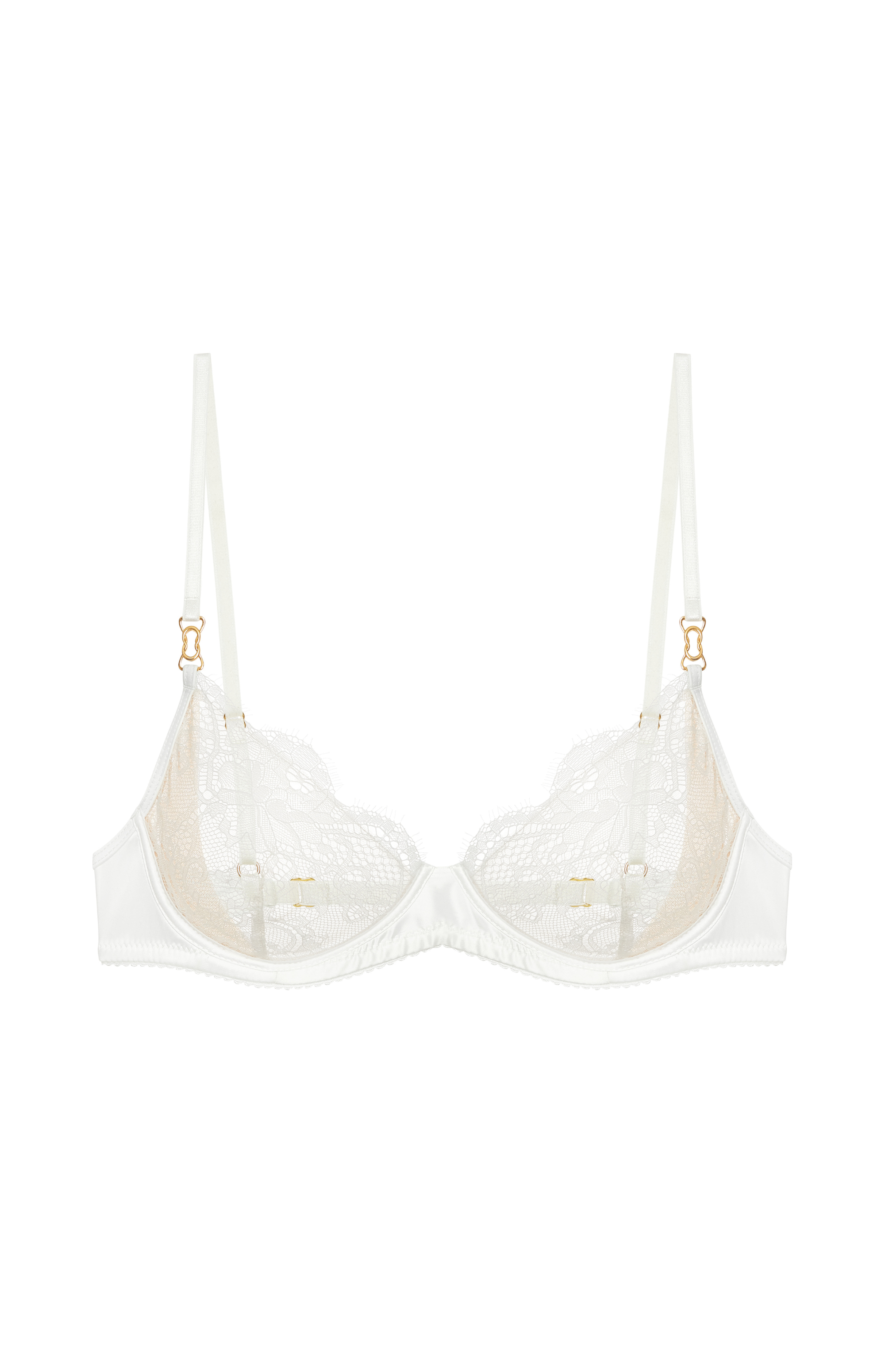 ILIA WHITE liemenėlė