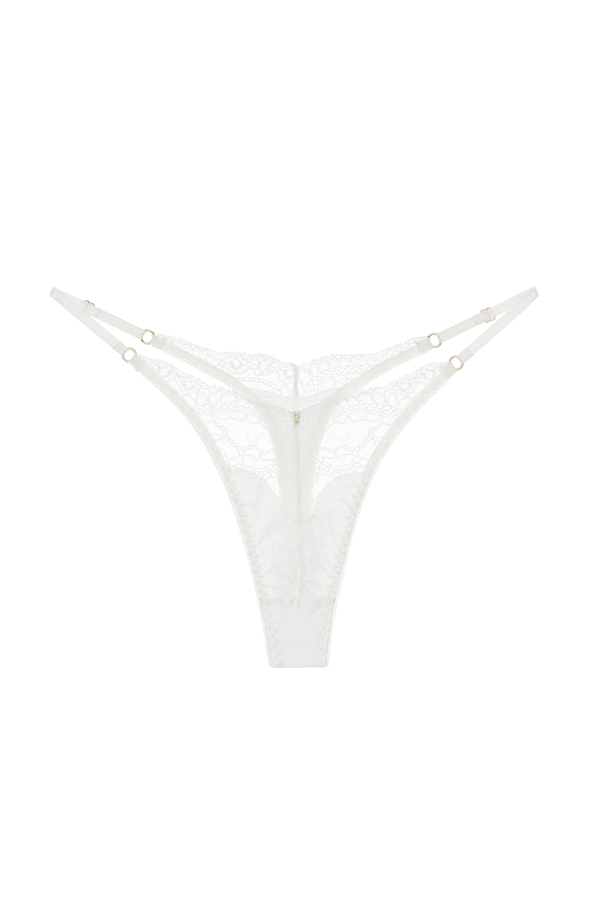 SIMONA WHITE kelnaitės