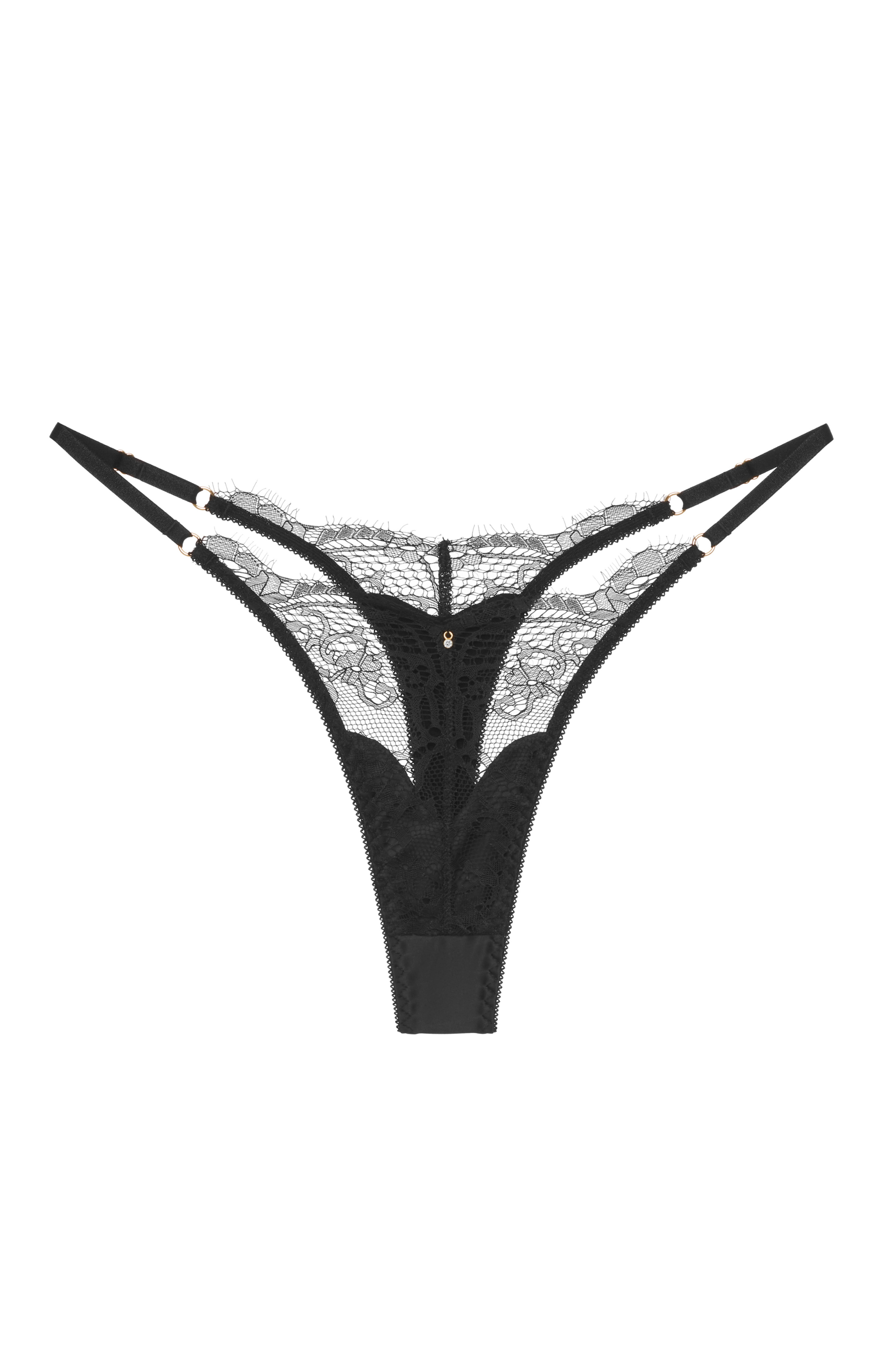 SIMONA BLACK kelnaitės