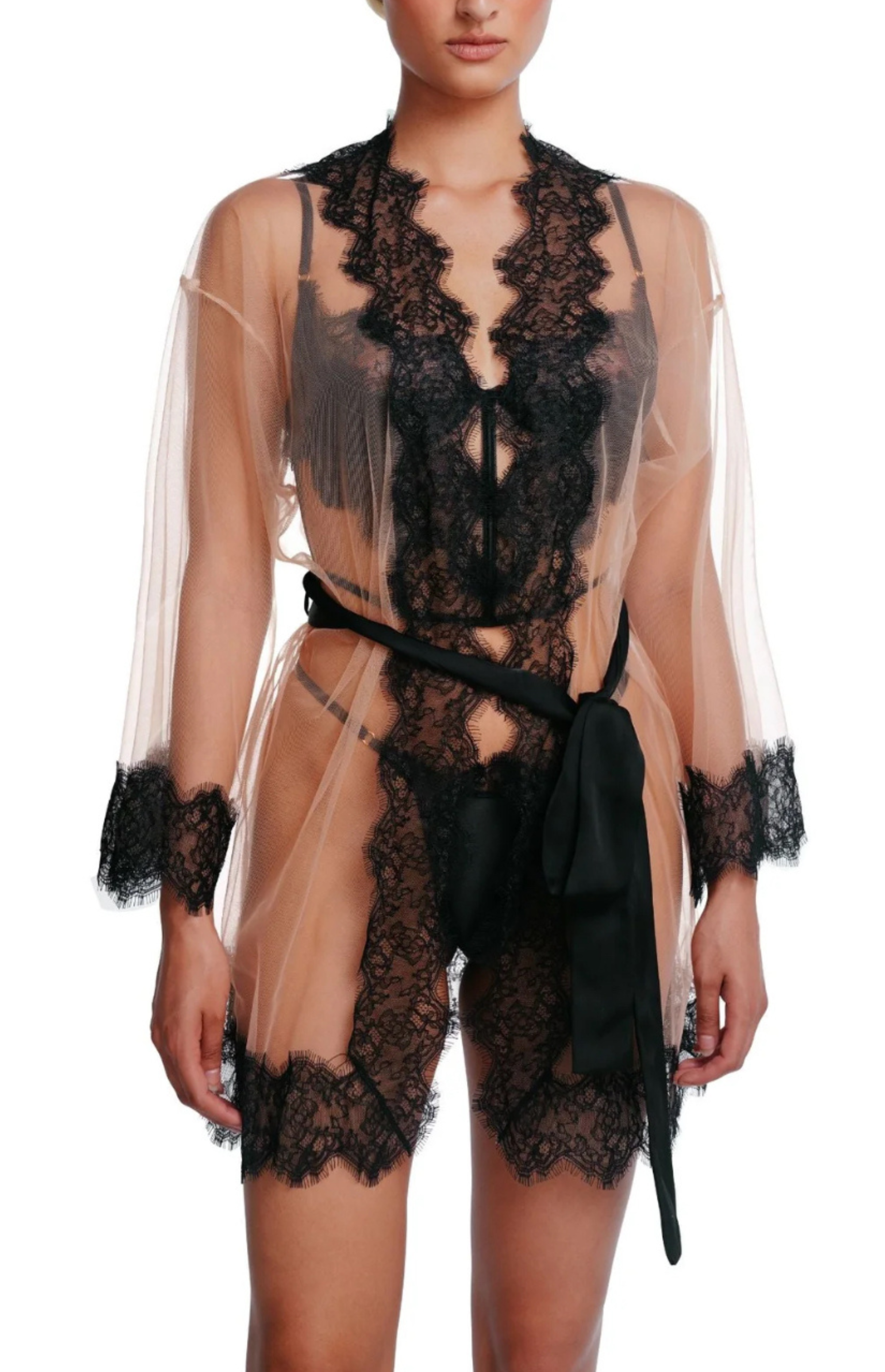 GRISELLA NUDE chalatas