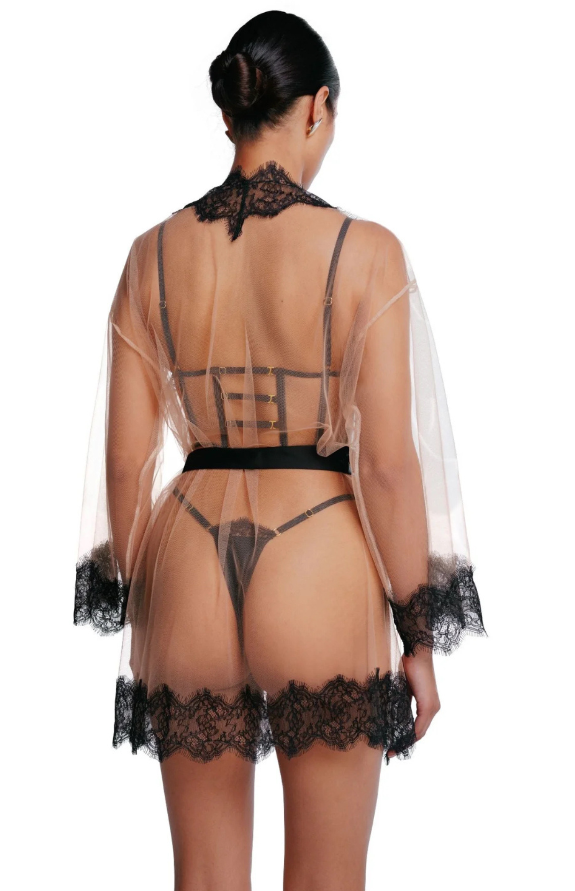 GRISELLA NUDE chalatas