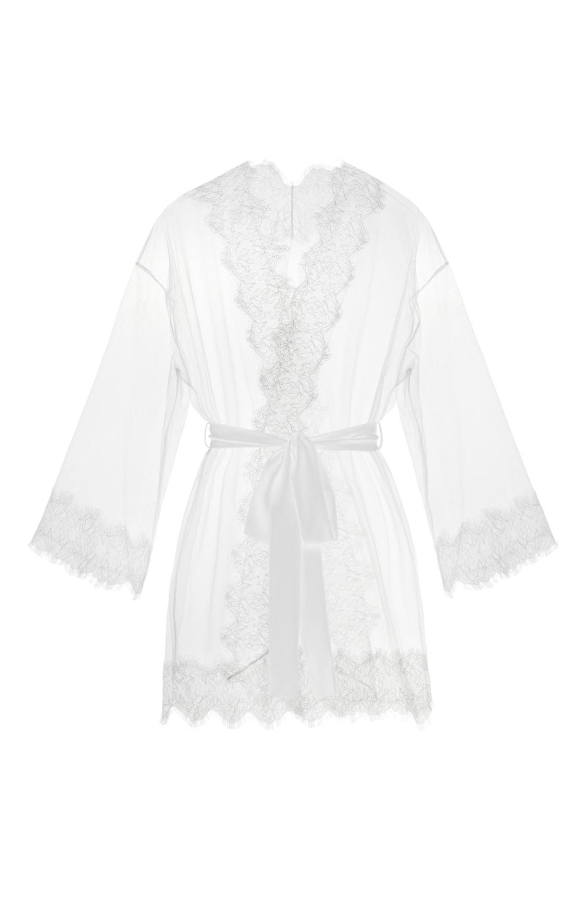 GRISELLA WHITE chalatas