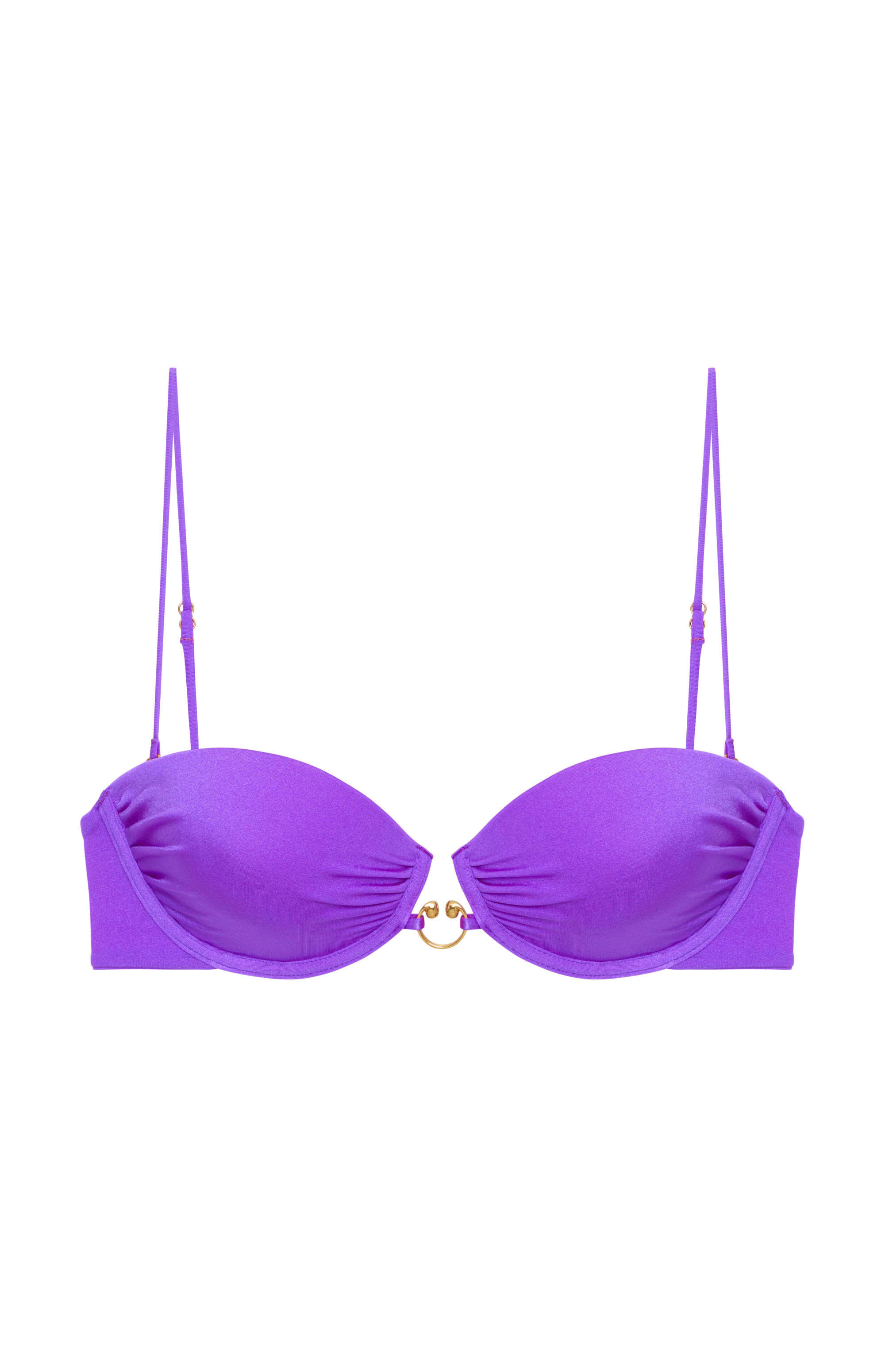 MYSTERY top push-up VIOLETTO