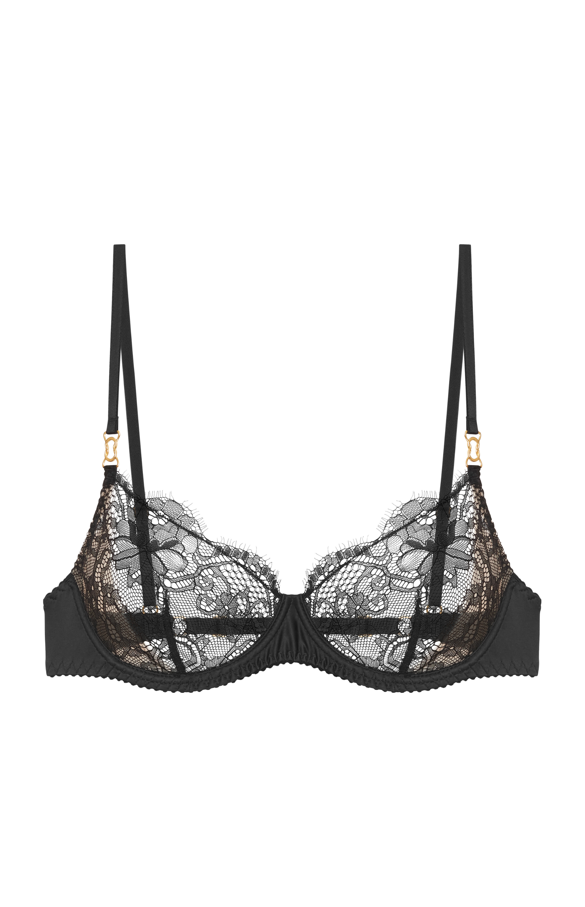 ILIA BLACK liemenėlė