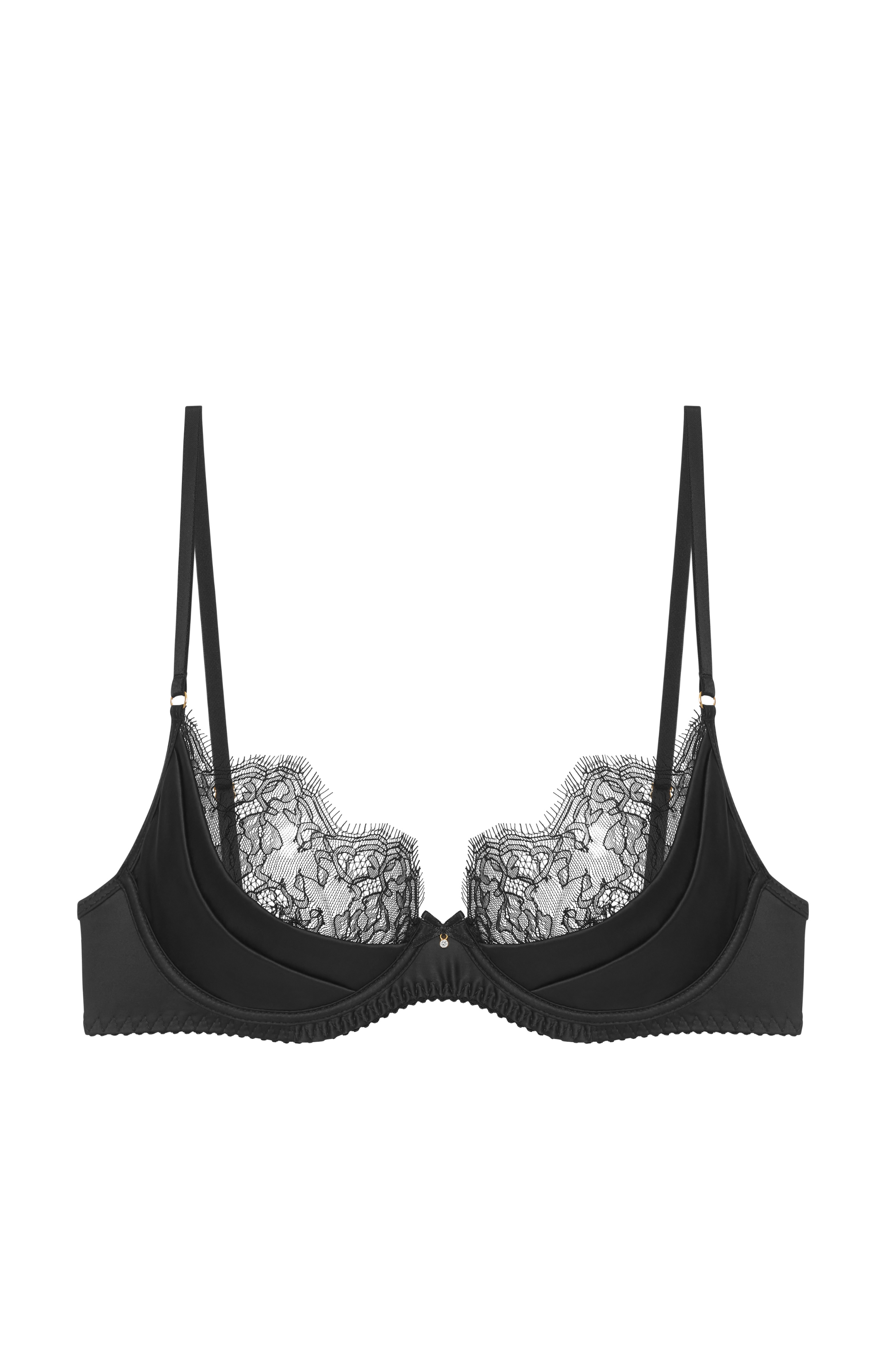 GRISELLA BLACK liemenėlė