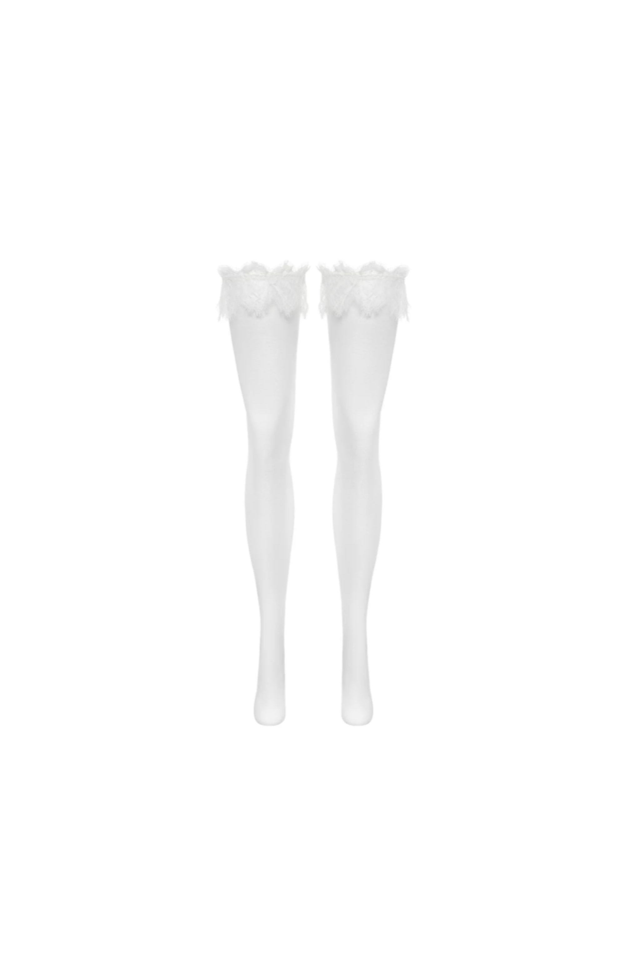 GRISELLA WHITE kojinės