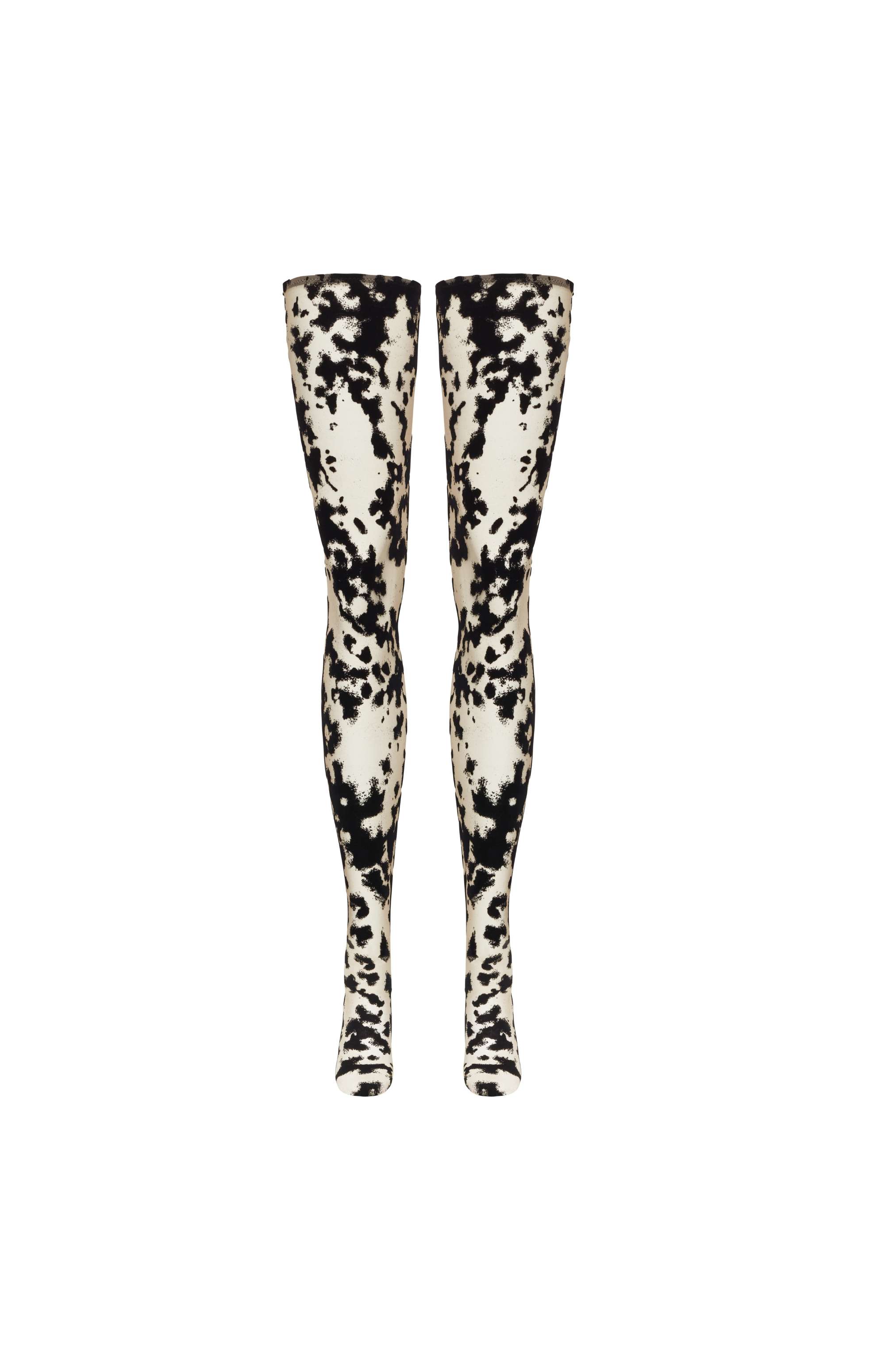 HARLOW BLACK kojinės