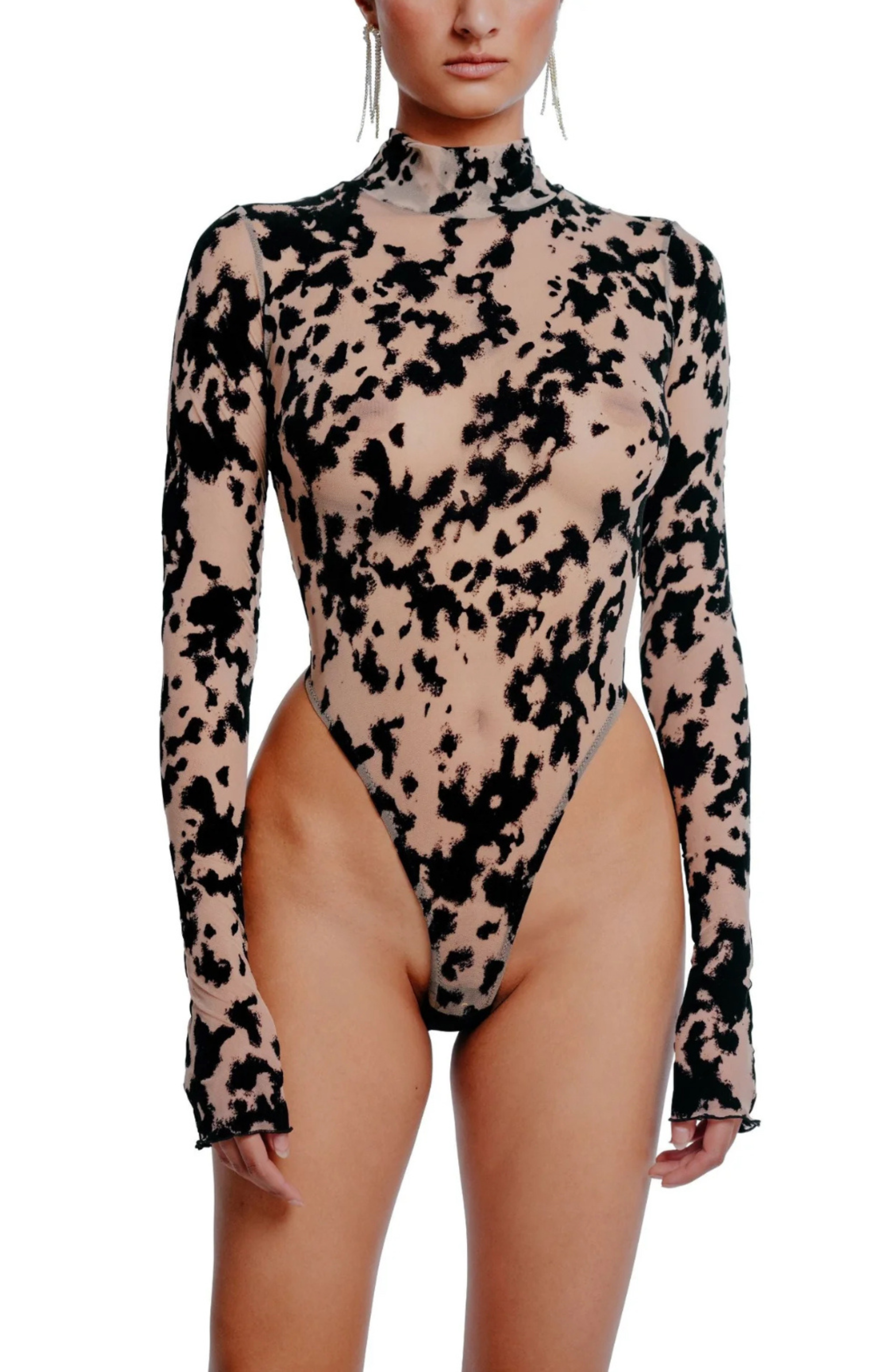 HARLOW BLACK LONG bodis