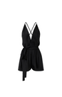 LEYLA black nightgowns