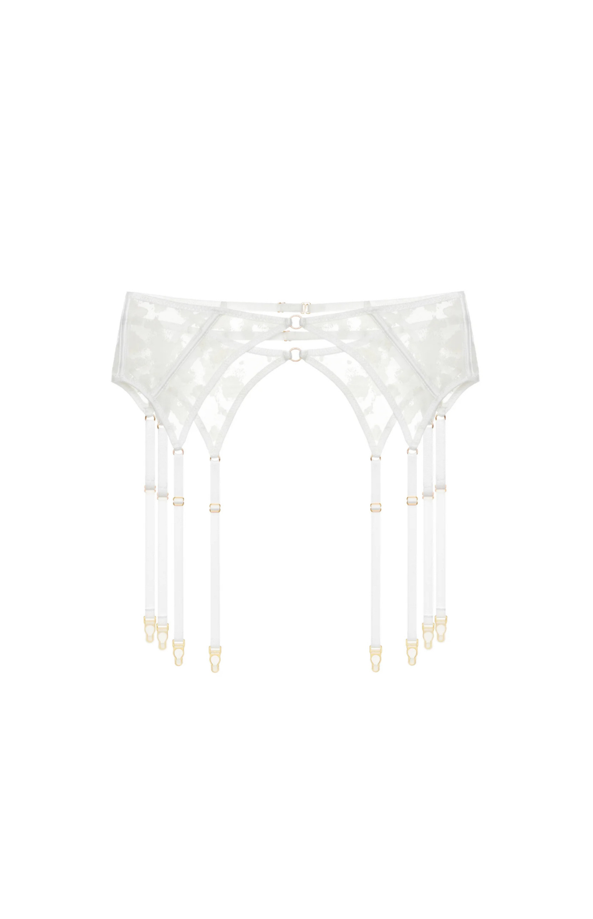 HARLOW WHITE diržas