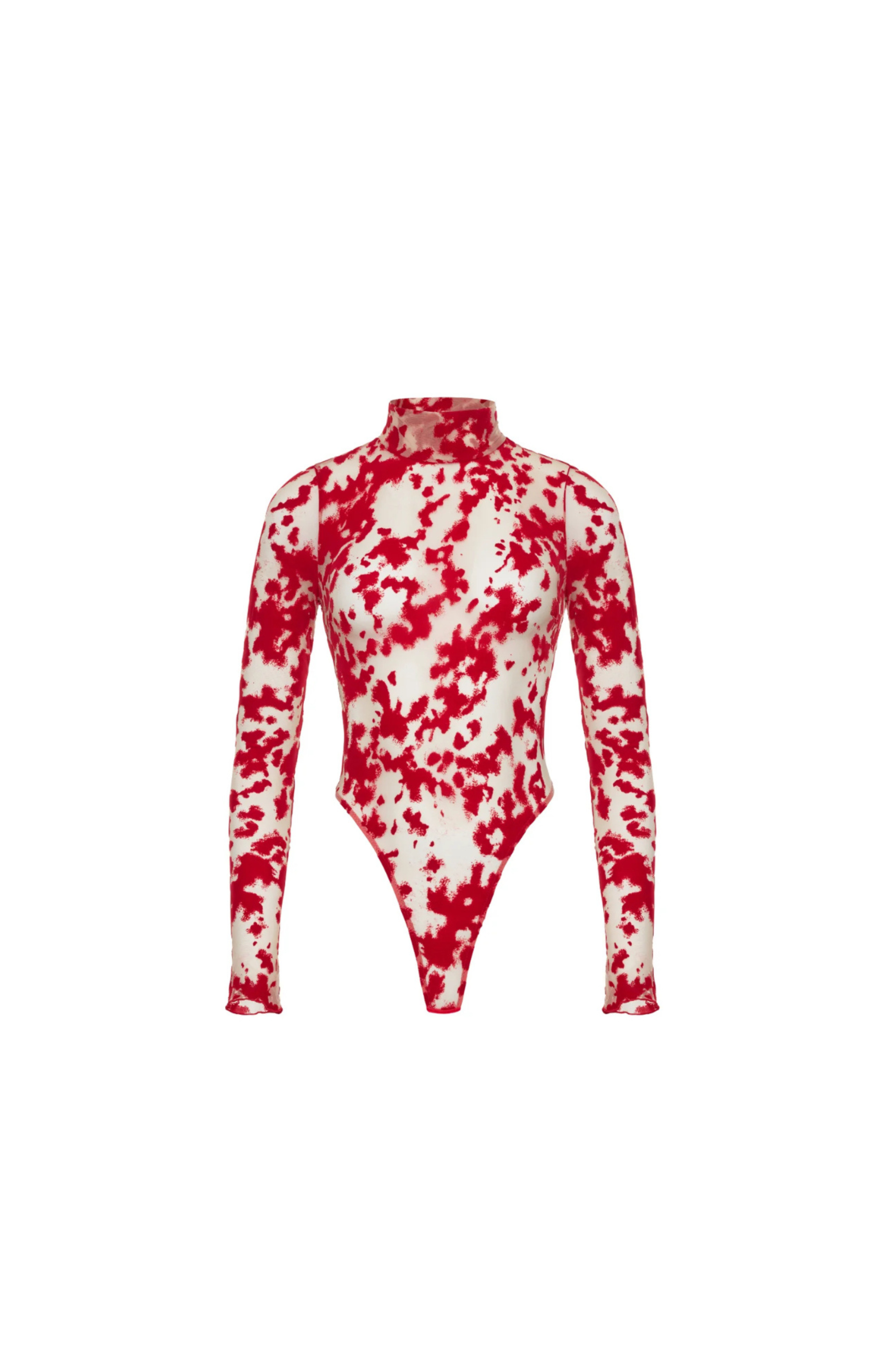 HARLOW RED LONG bodis