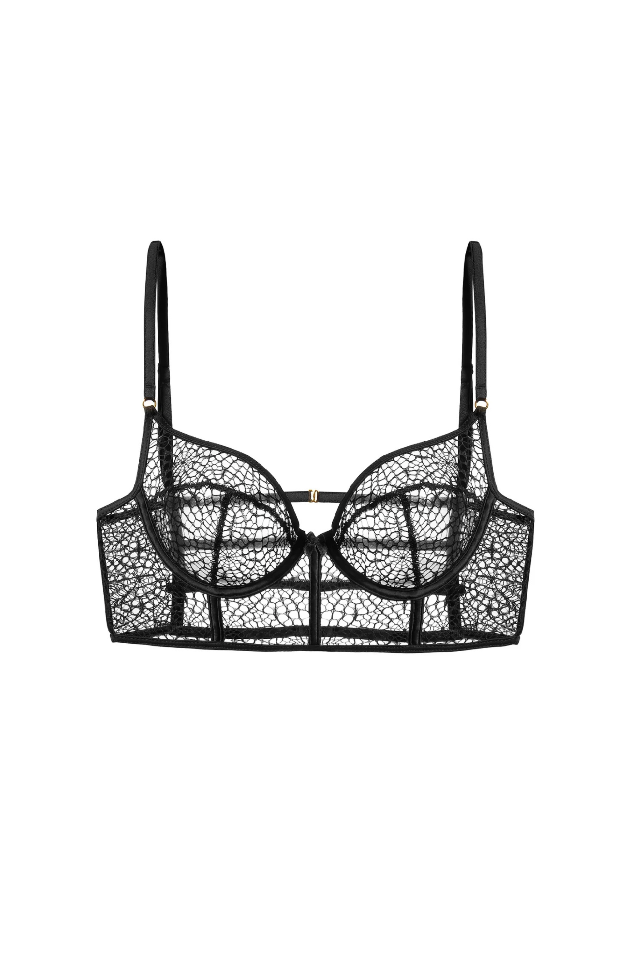 MARGOT SEMI Corset liemenėlė