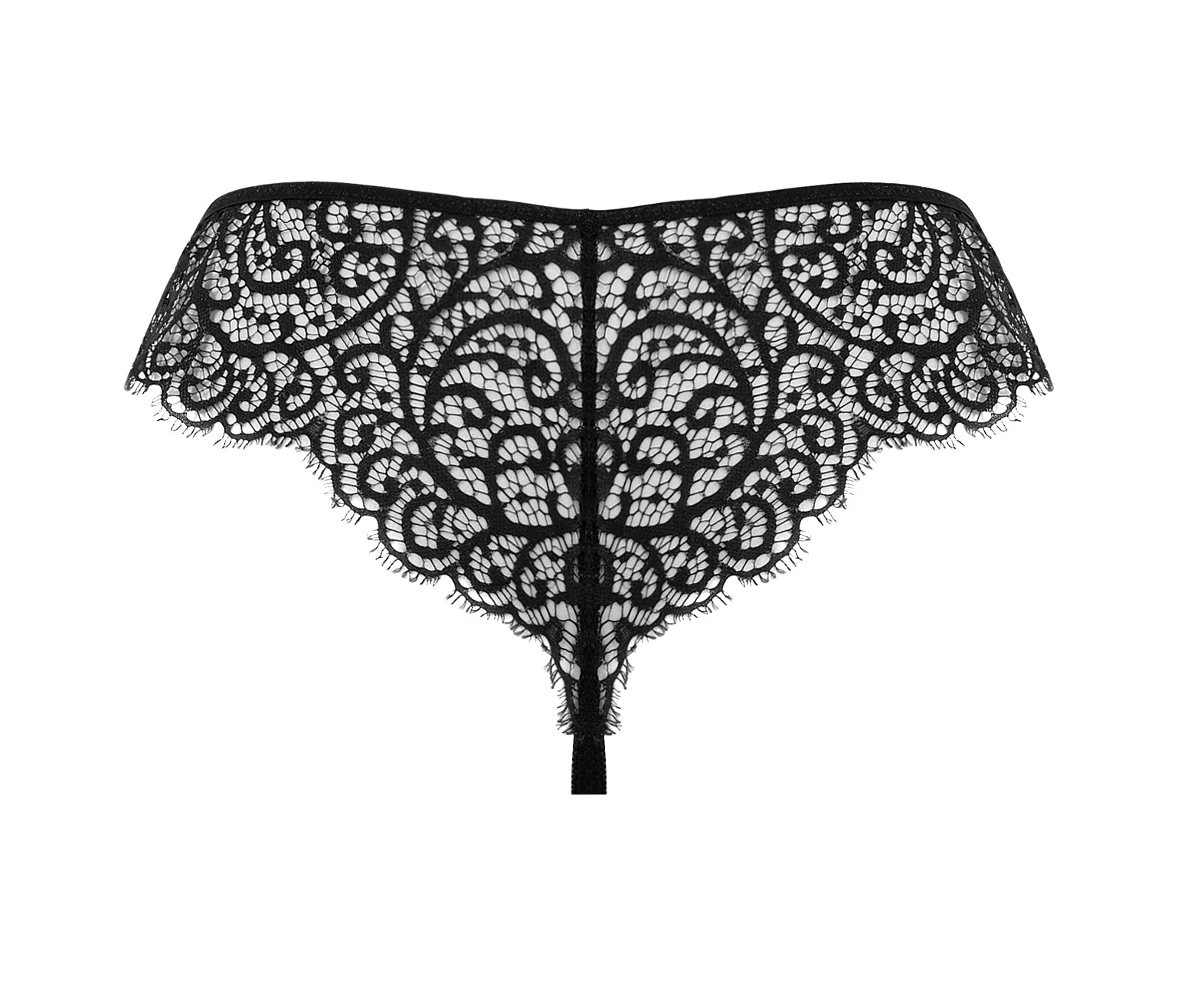 LAST CHANCE juodas komplektas