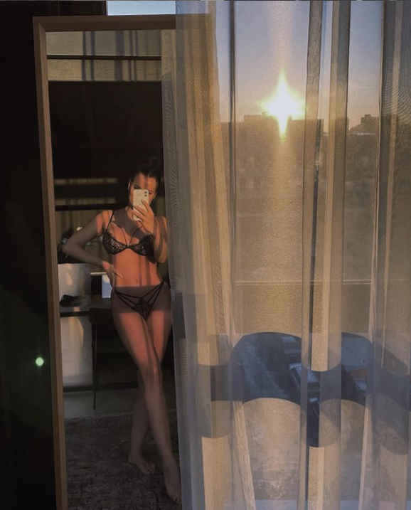 CHANCE JEWELLERY liemenėlė