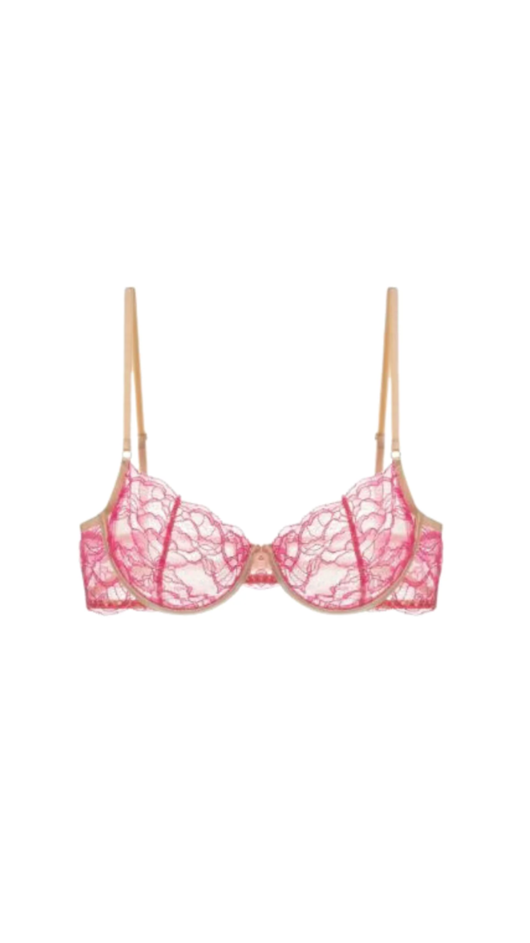 LUCY DARK PINK liemenėlė