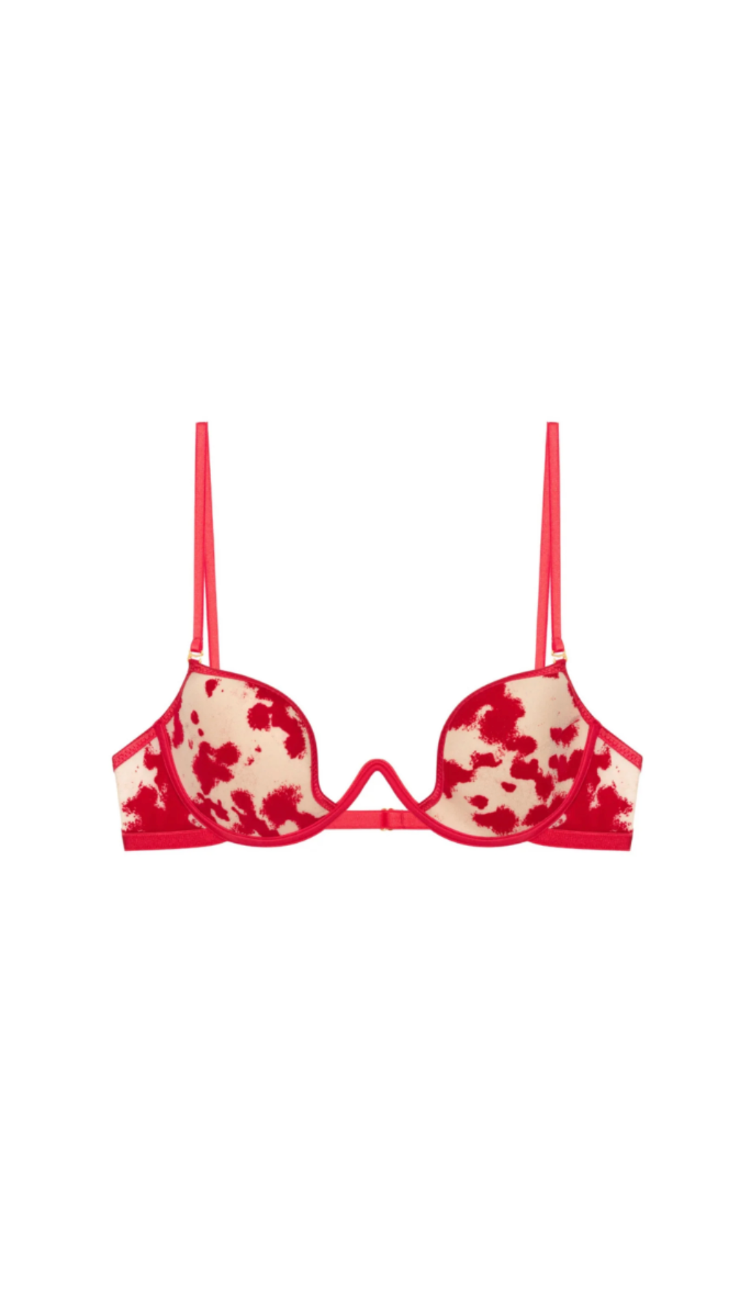 HARLOW RED liemenėlė