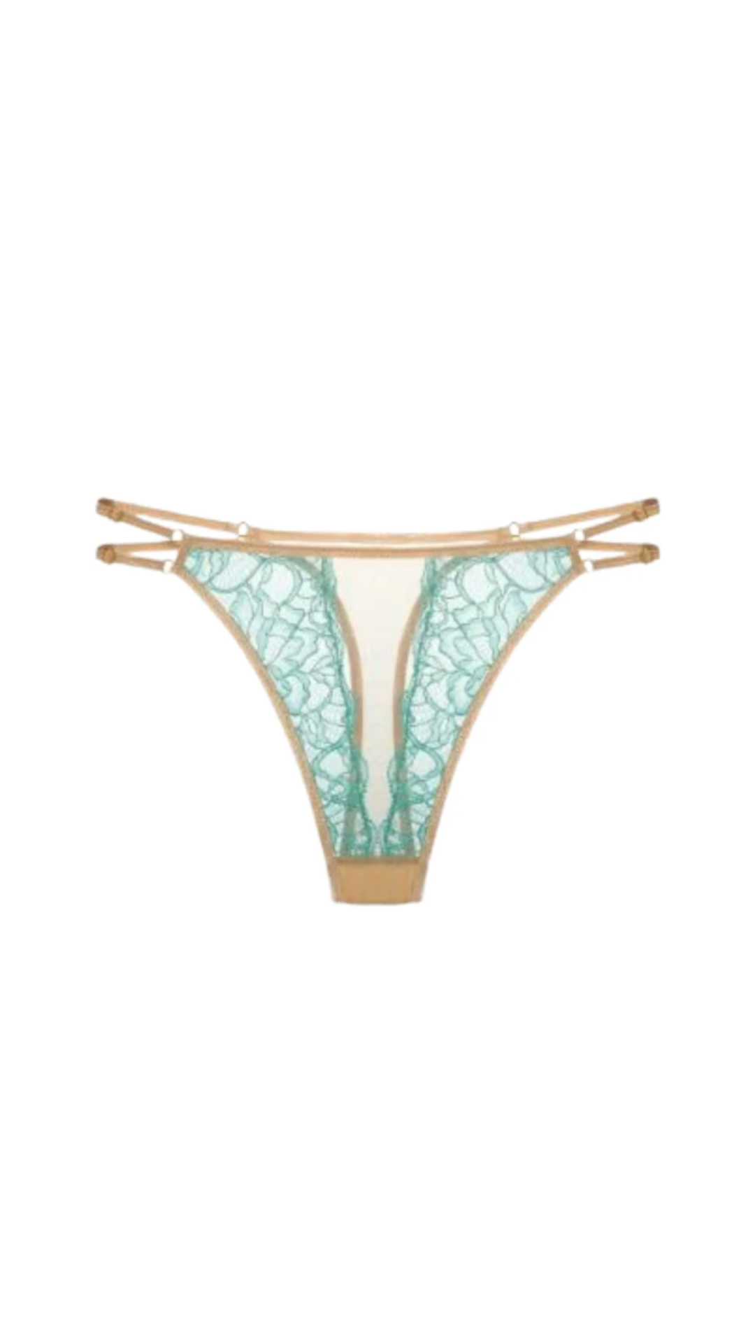 LORIS TURQUOISE kelnaitės