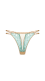 LORIS TURQUOISE kelnaitės
