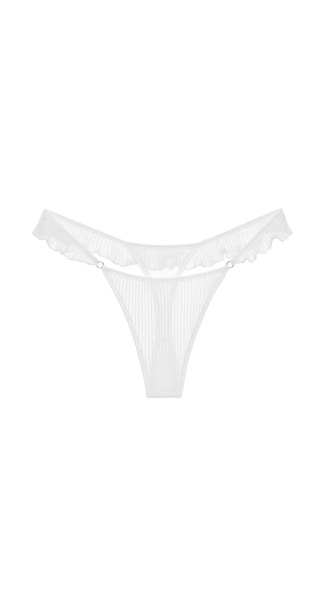 FLAVIA WHITE kelnaitės