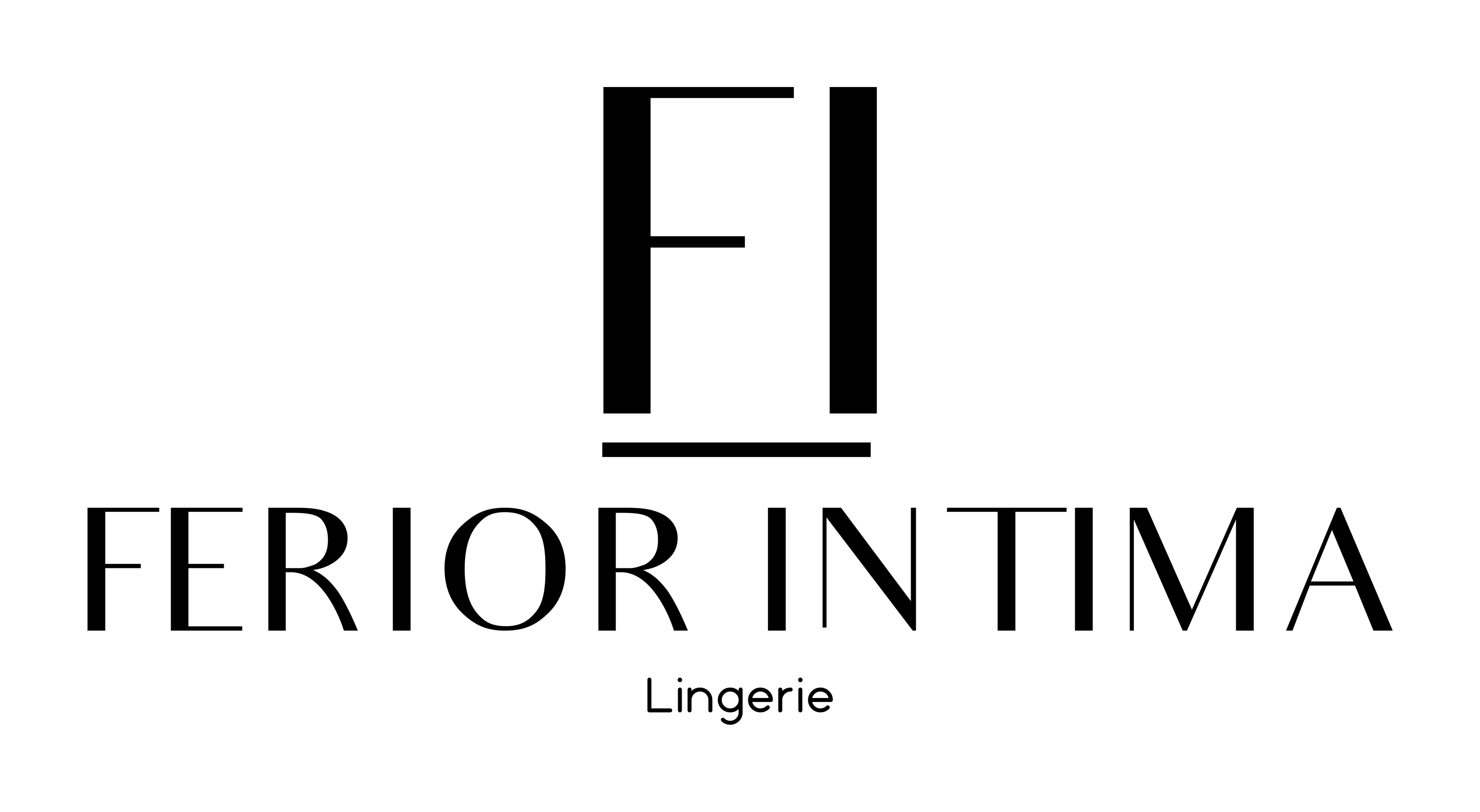 FERIOR INTIMA Lingerie logo